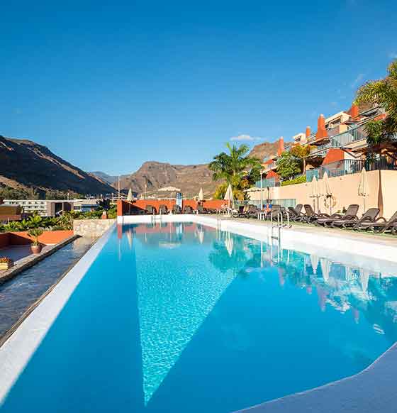 Apartamentos Cordial Mogán Valle