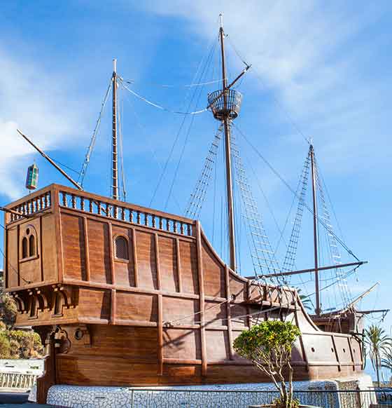 Museo Naval, La Palma