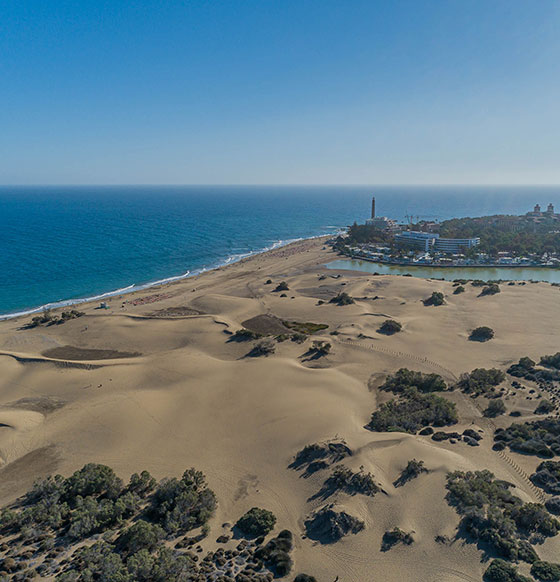 Playa de Maspalomas