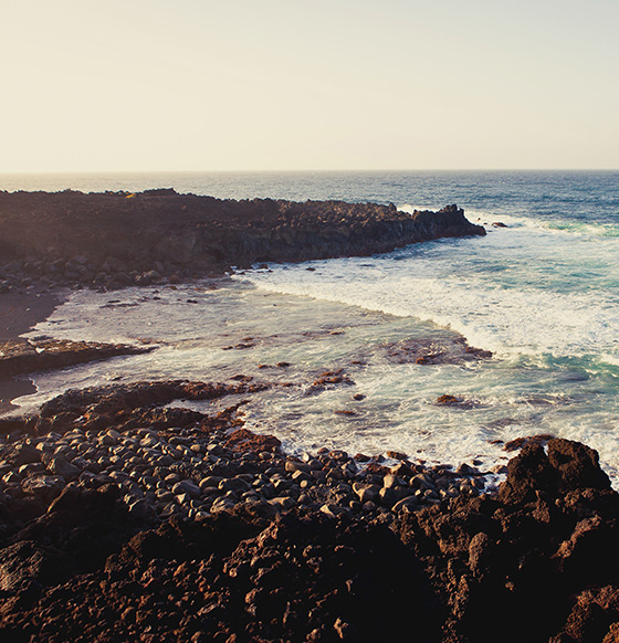 Playa de Las Malvas