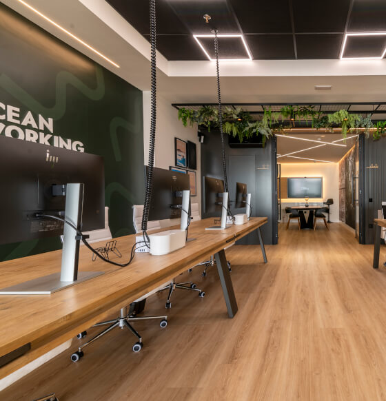 OceanWorking