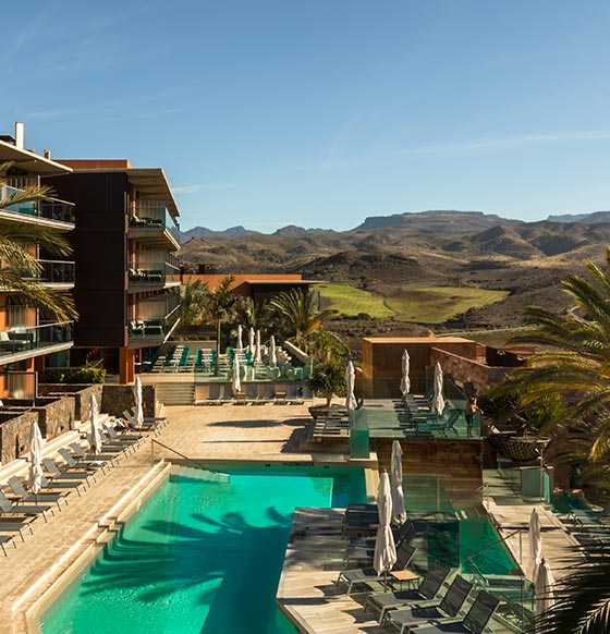 Sheraton Gran Canaria Salobre Golf Resort - listado