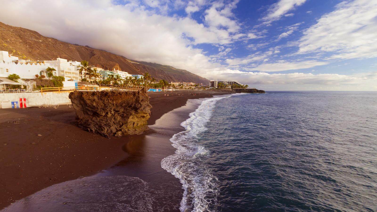 The Best Beaches in La Palma Hello Canary Islands