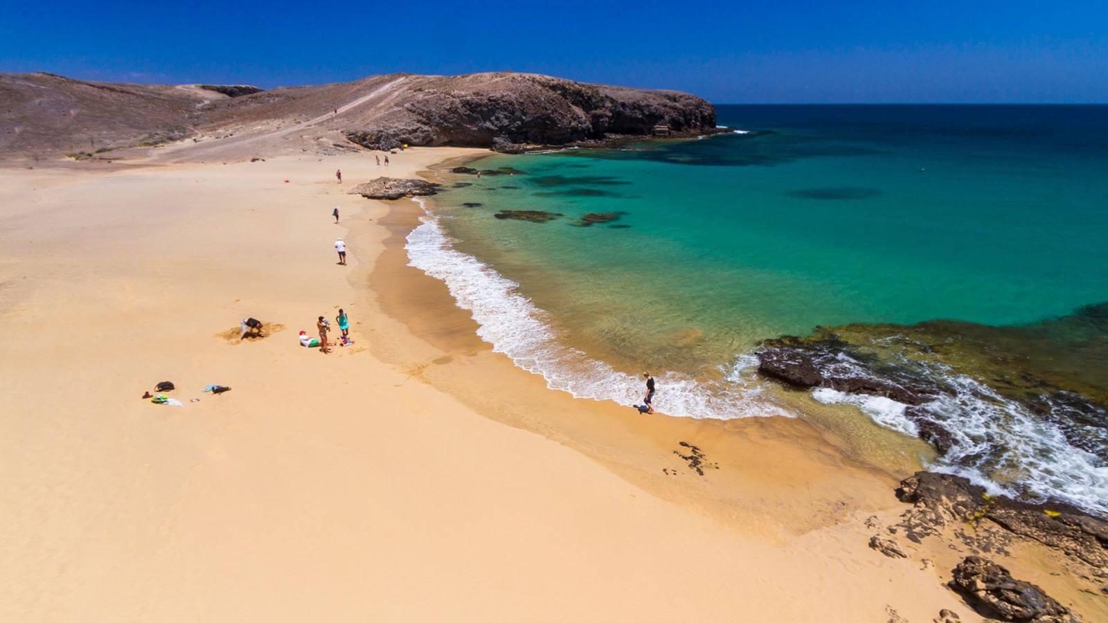 sea tour lanzarote