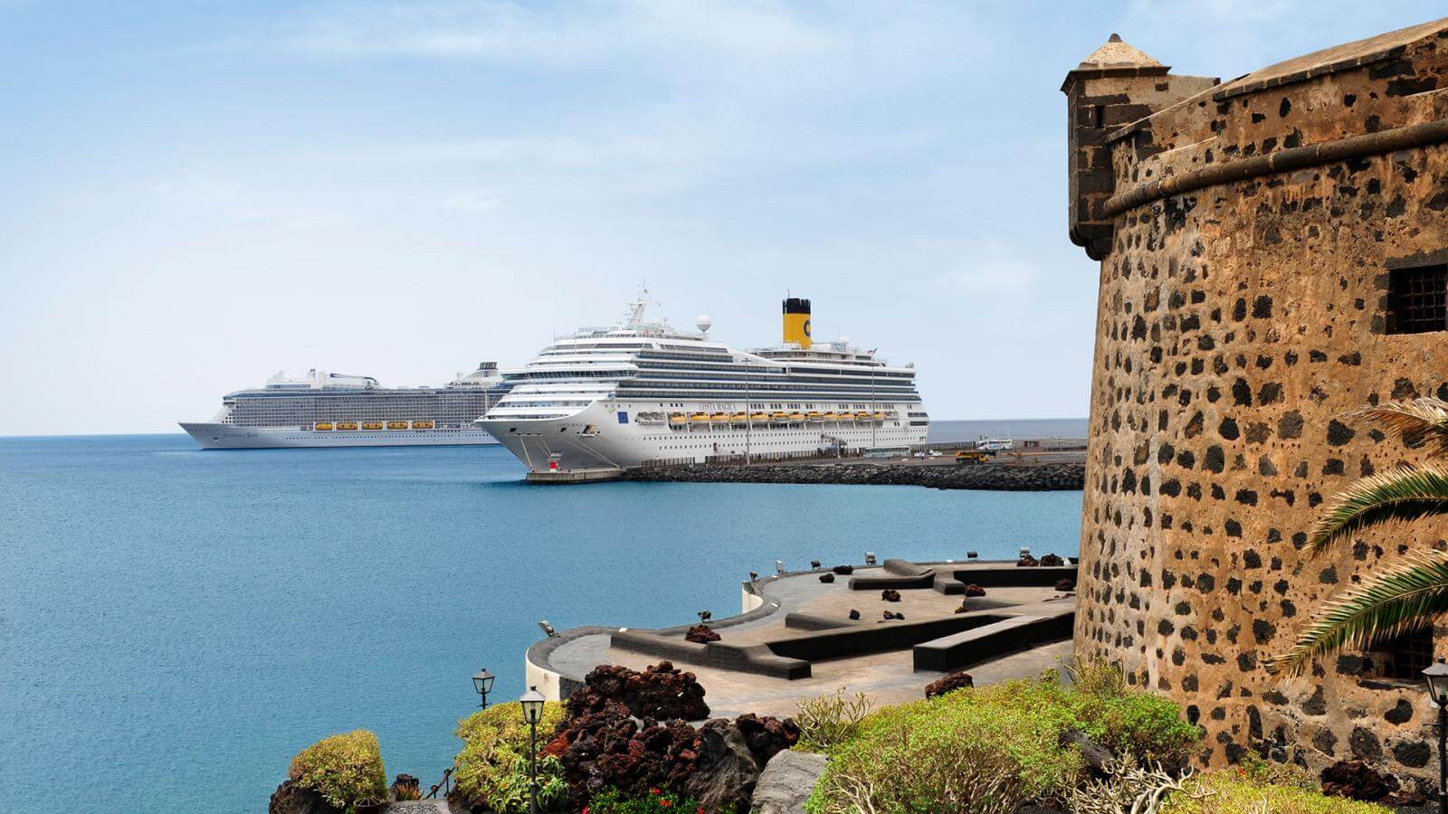 Cruise-goer! | Hello Canary Islands