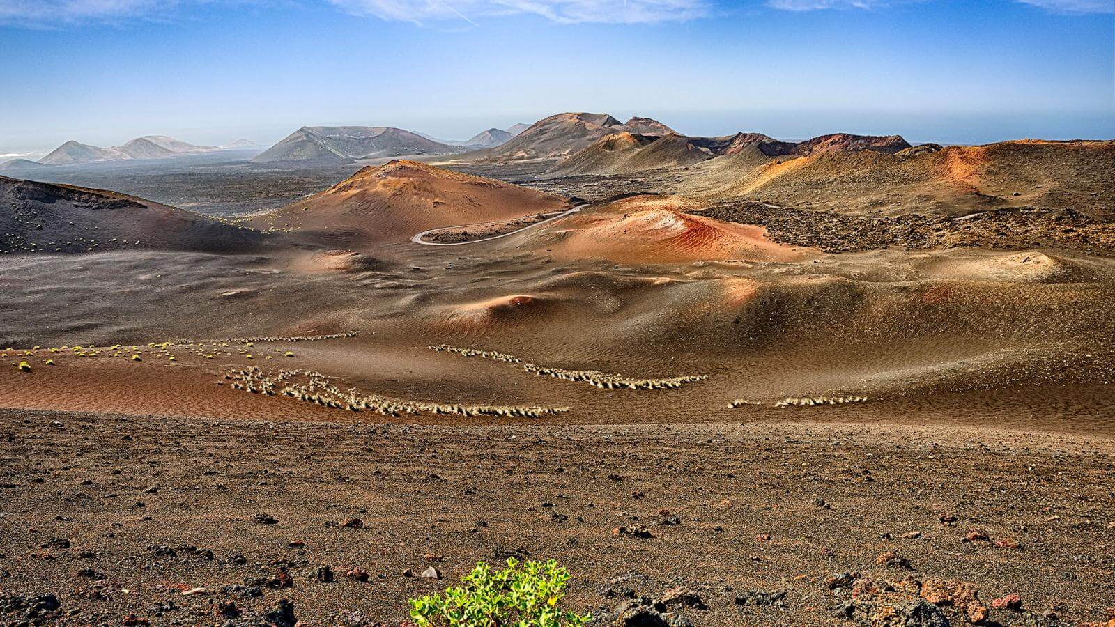 Lanzarote, different island | Canary Islands