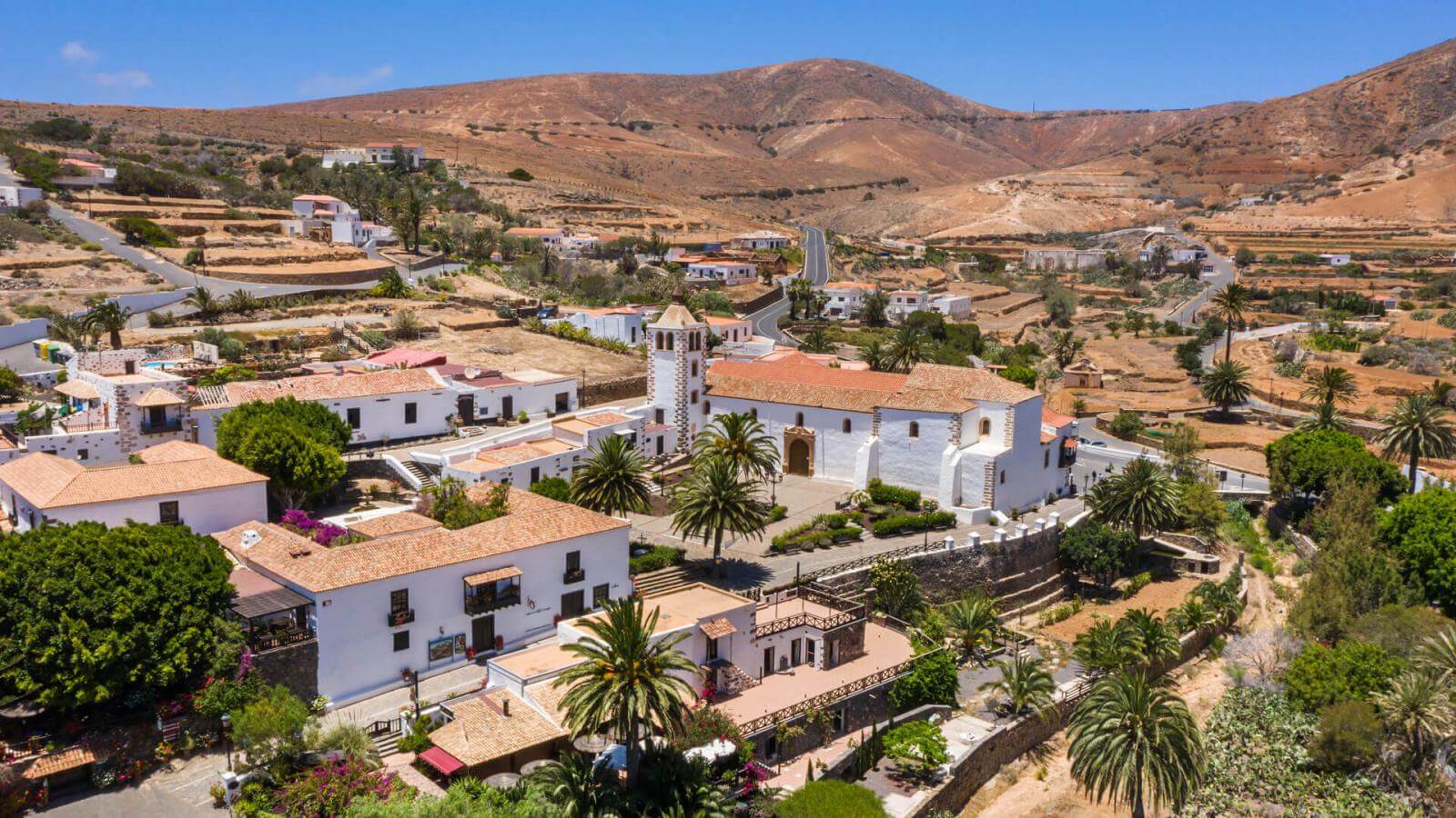 Betancuria Old Town | Hello Canary Islands