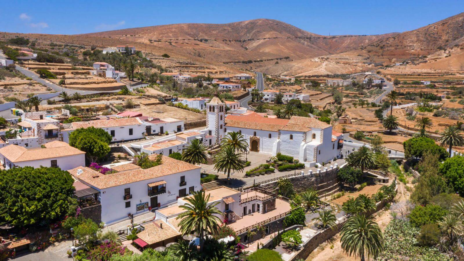 Betancuria Old Town | Hello Canary Islands