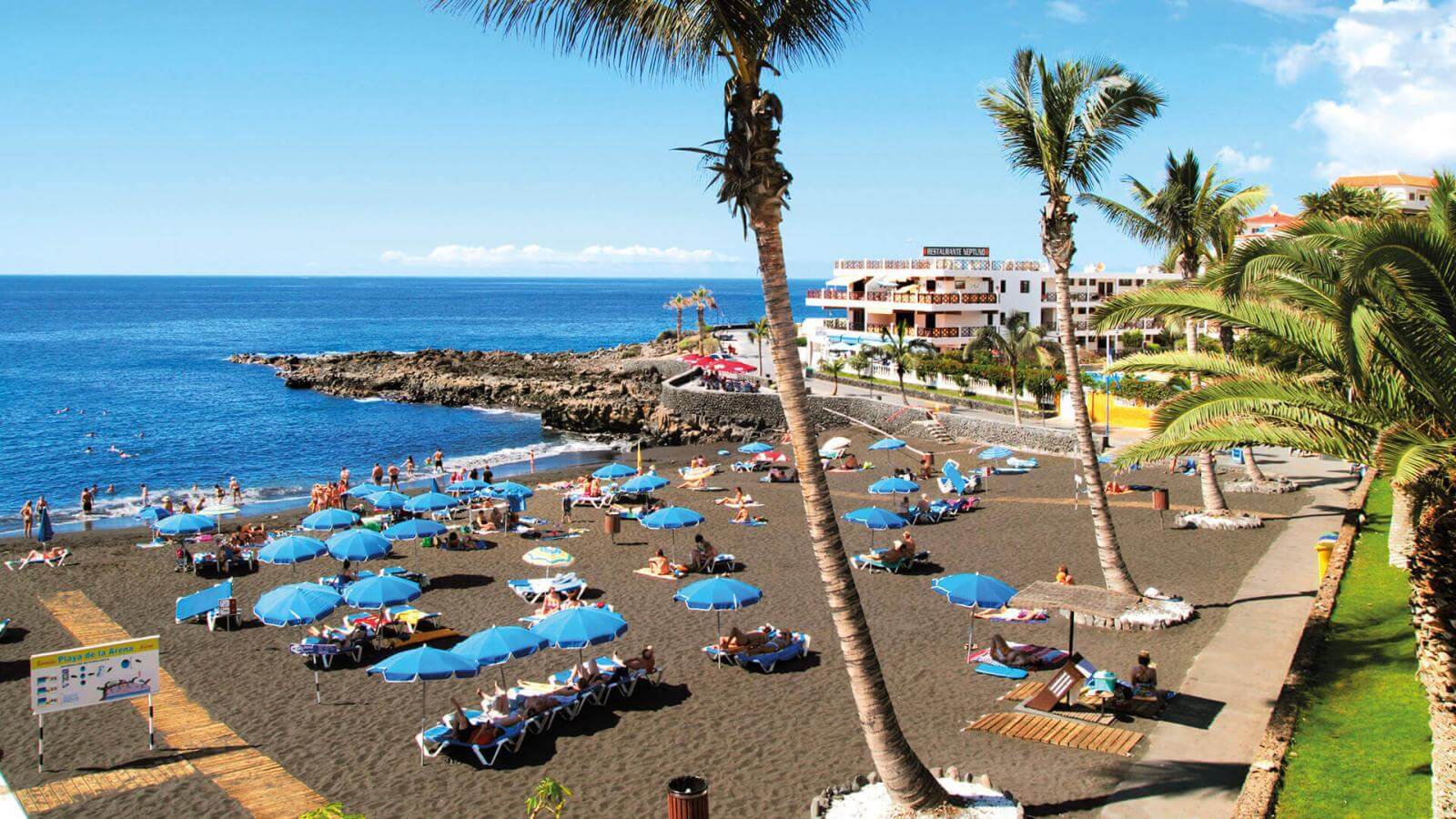 Playa De La Arena Hello Canary Islands Playa De La Arena Hello Canary Islands