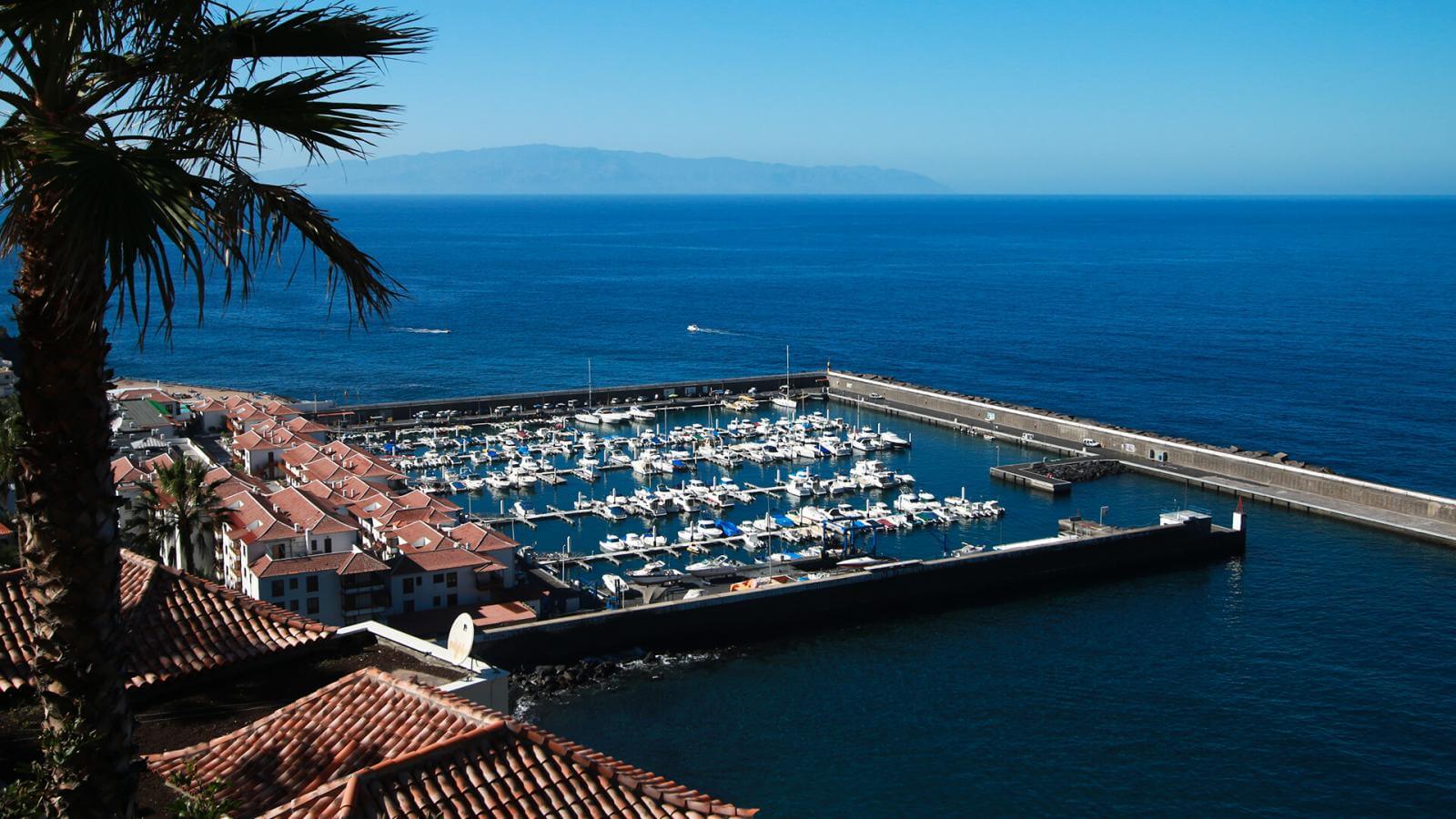 Puerto Los Gigantes