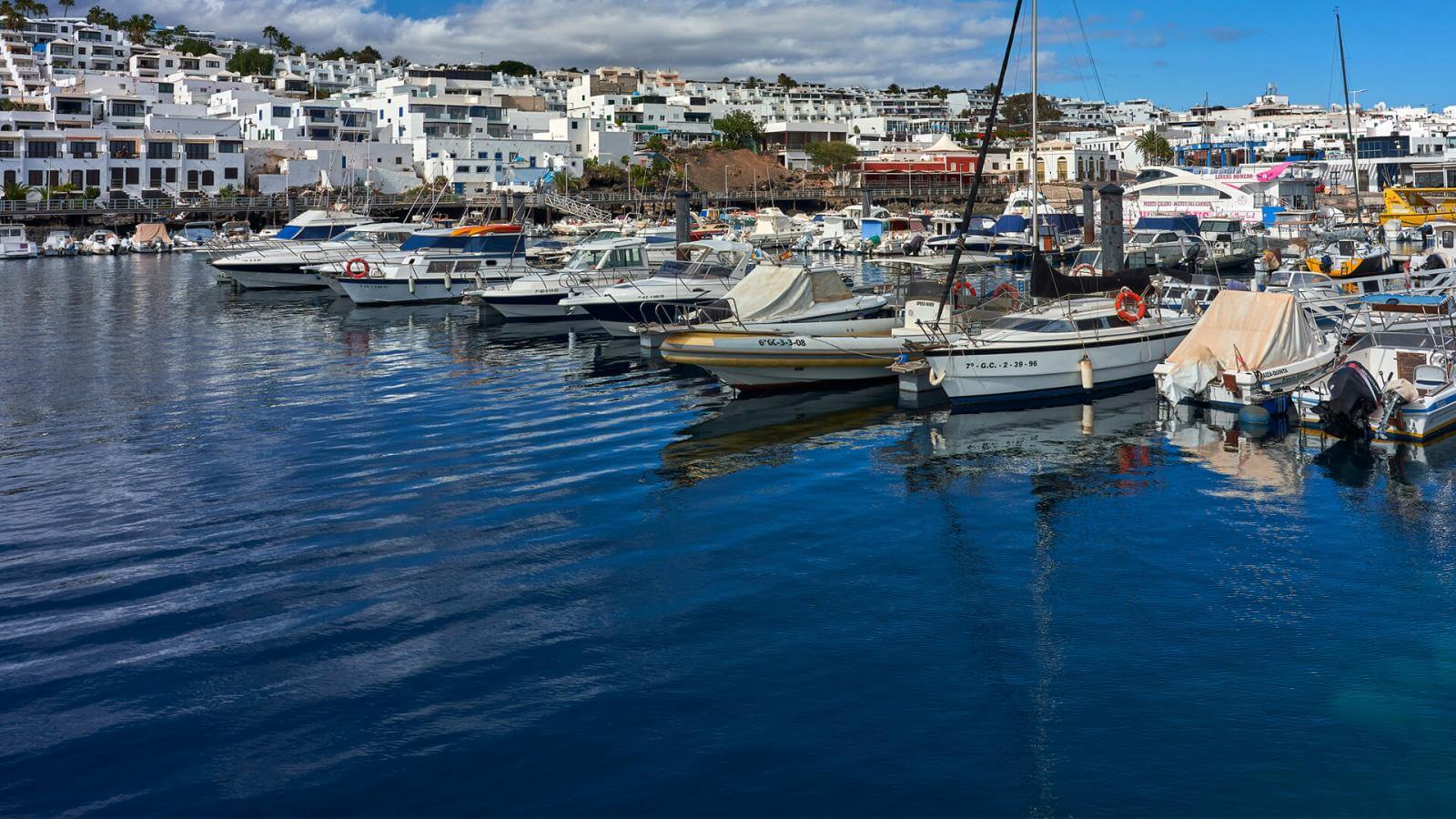 Puerto del Carmen Hello Canary Islands