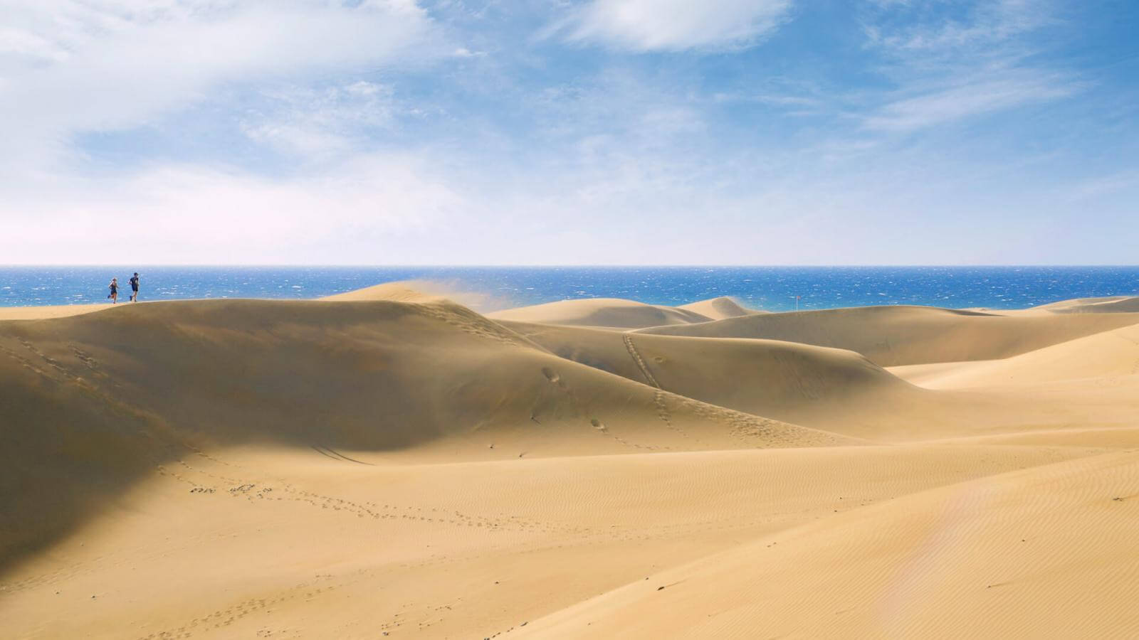 Maspalomas Dunes Nature Reserve | Hello Canary Islands