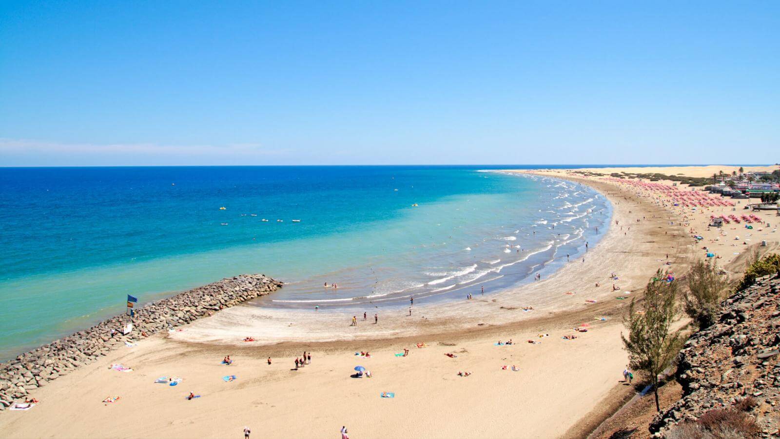 Playa del Inglés | Hello Canary Islands