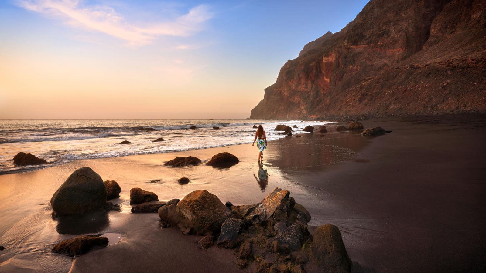 Playa del Inglés Hello Canary Islands