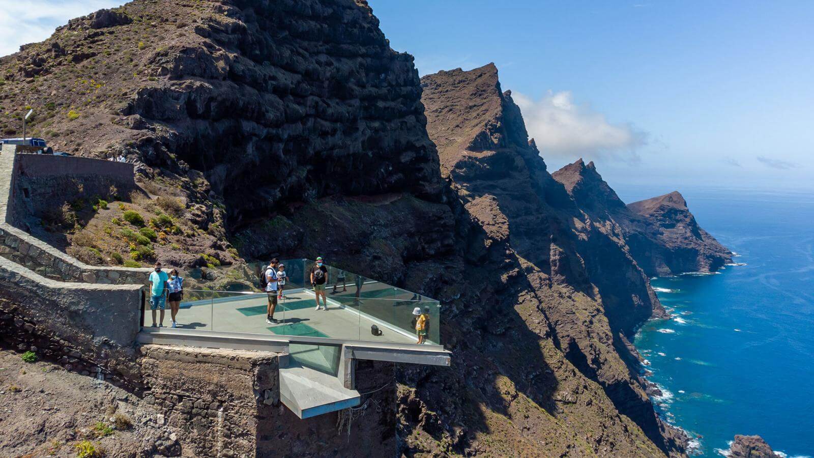 El Balcón Viewpoint Hello Canary Islands El Balcón Viewpoint Hello Canary Islands