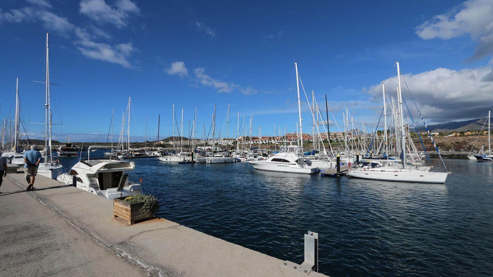 Tenerife, San Miguel Marina