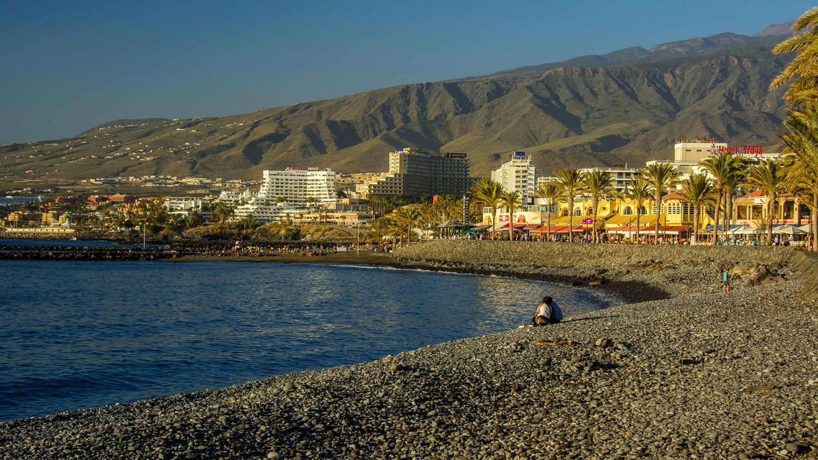 halvt gidsel Gade Las Américas Beach | Hello Canary Islands