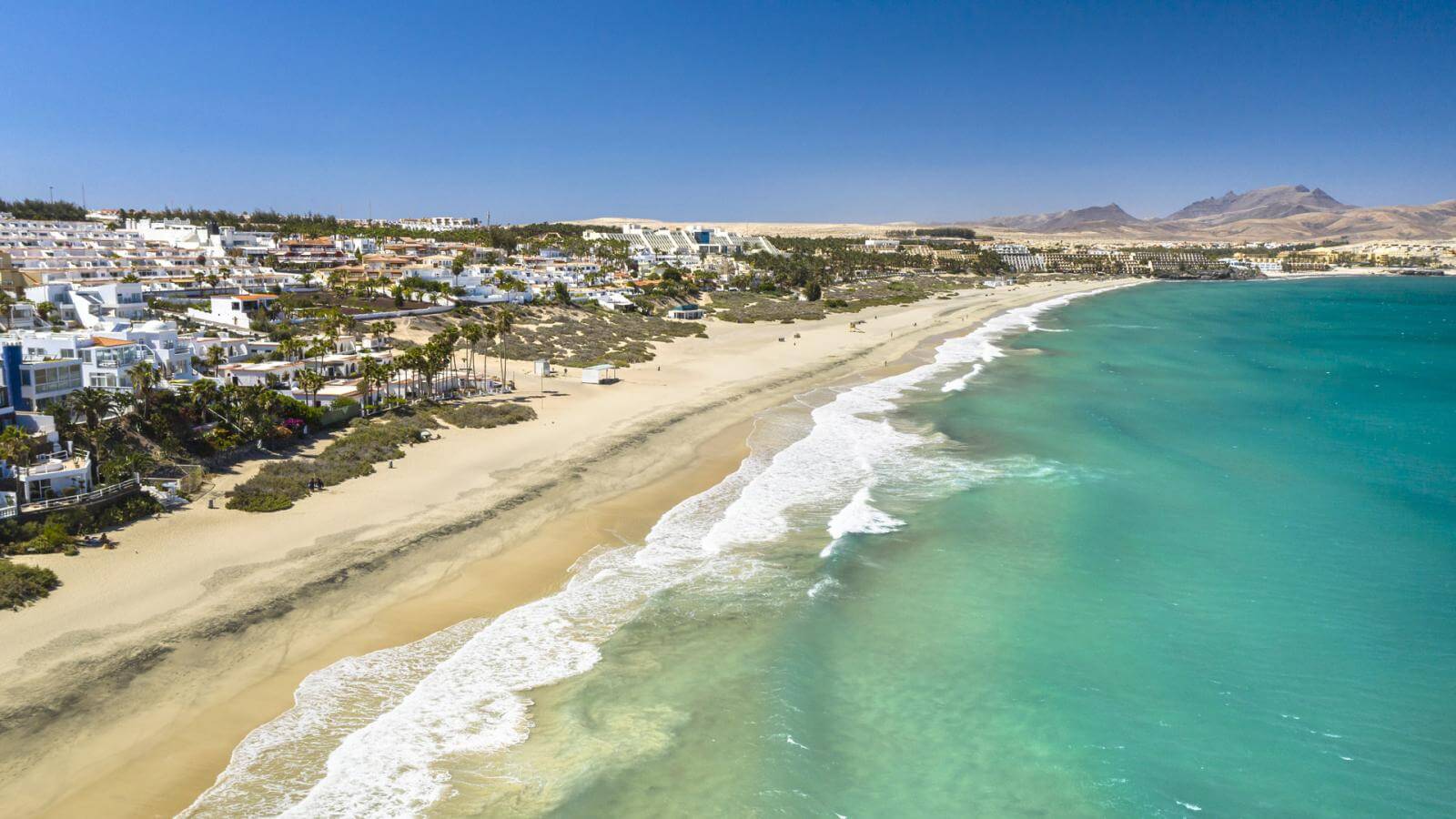 Costa Calma Hello Canary Islands
