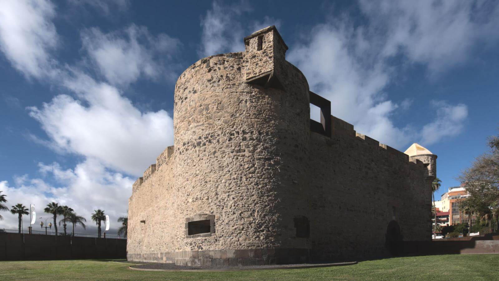 Castillo de la Luz | Hello Canary Islands