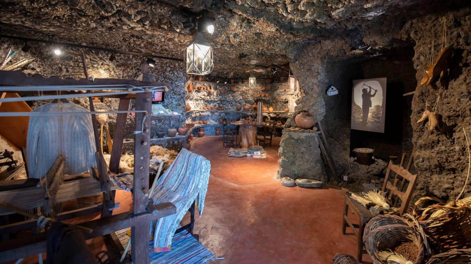 Foto de Museo Etnográfico Casas Cueva de Artenara en Artenara, Las Palmas