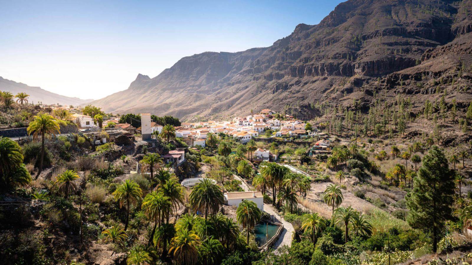 Fataga Ravine  Hello Canary Islands