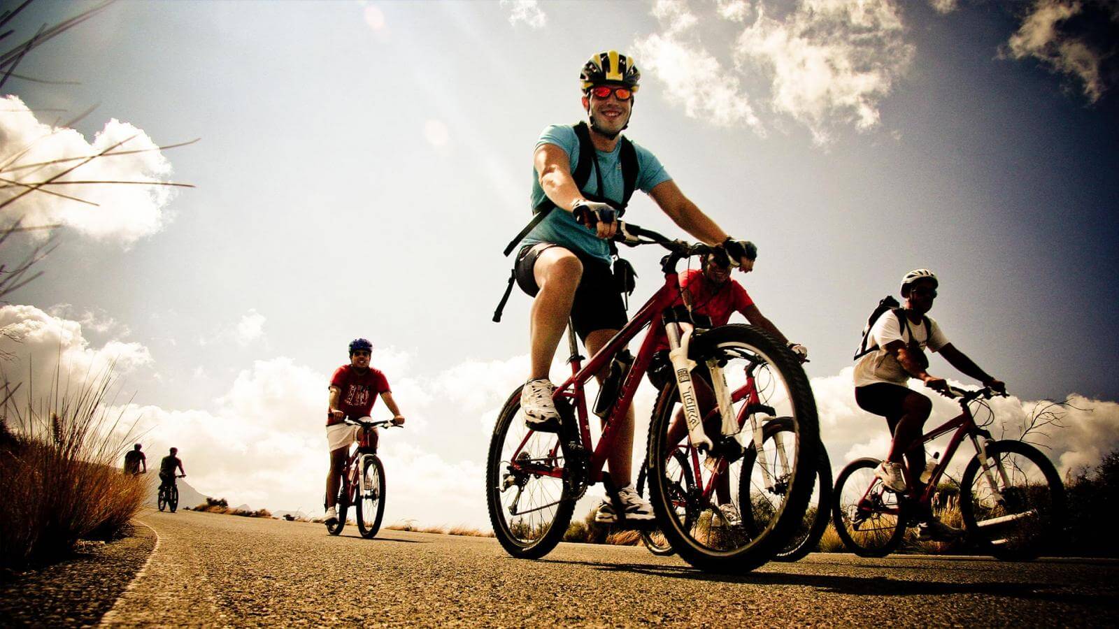 MTB Route in the southeast of Gran Canaria Hello Canary Islands