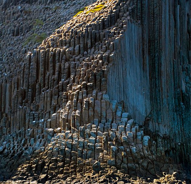 Monumento Natural de Los Órganos 