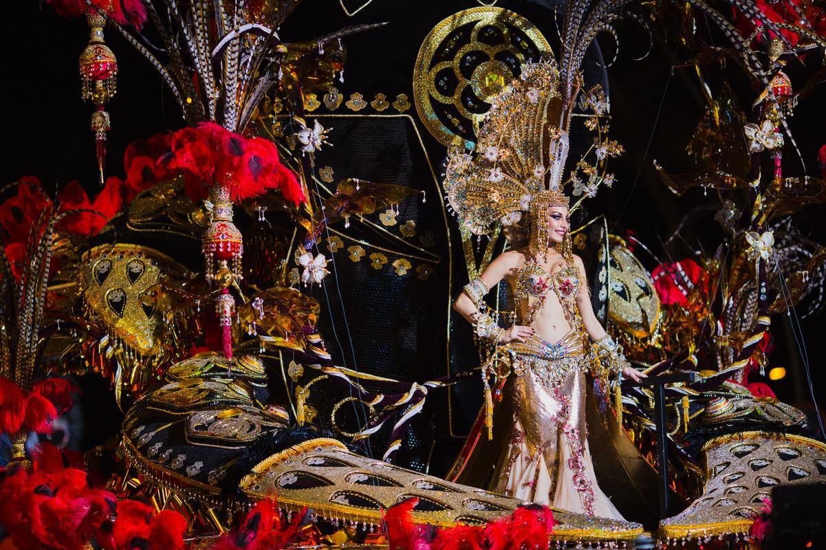 imagen - carnavales en las islas canarias - Carnaval de Santa Cruz de Tenerife