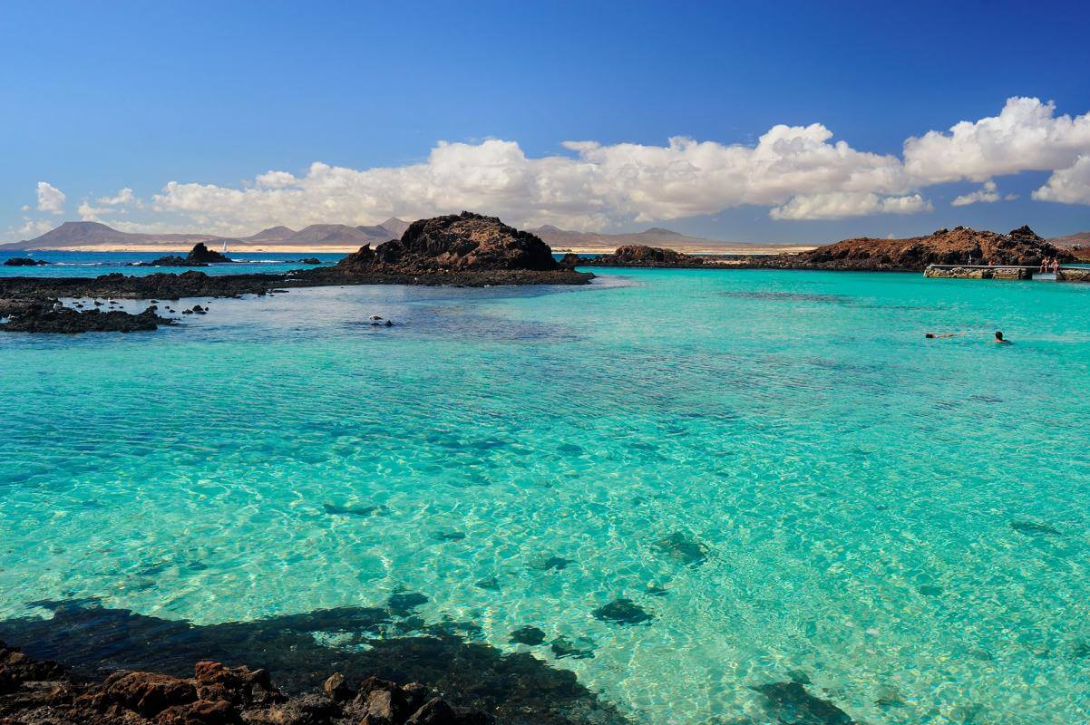 Fuerteventura - Isla de Lobos