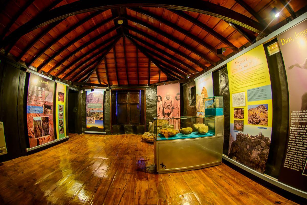 Gomera Museo Arqueologico