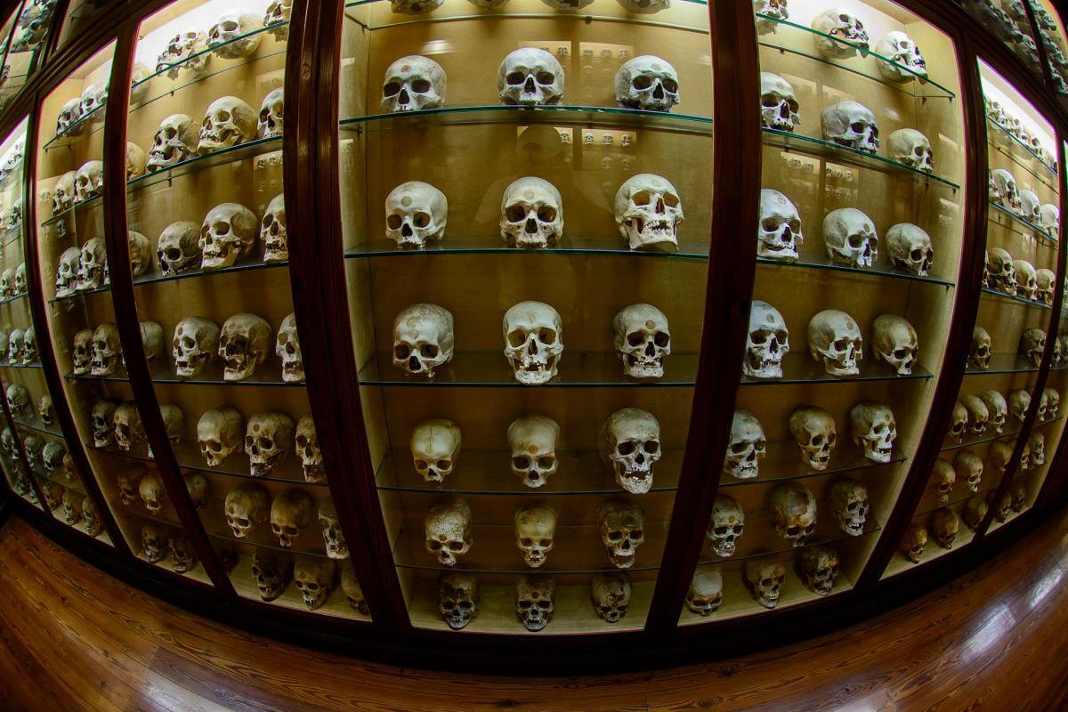 PM 4217 Gran Canaria Museo Canario