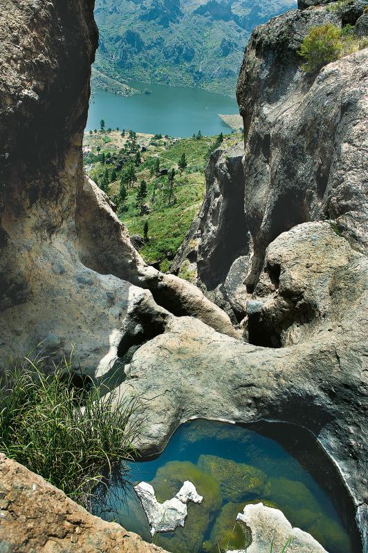 Gran Canaria. Las Niñas. 