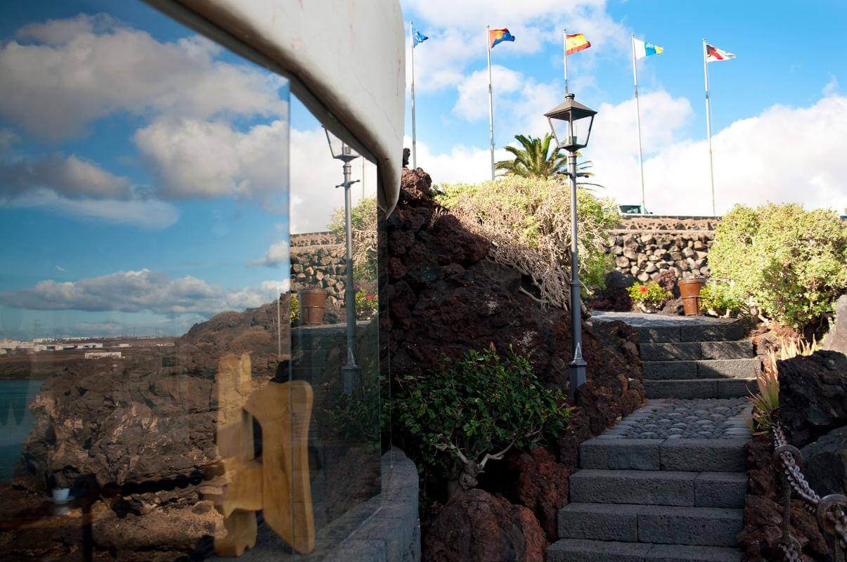 Lanzarote. MIAC. Castillo San Jose