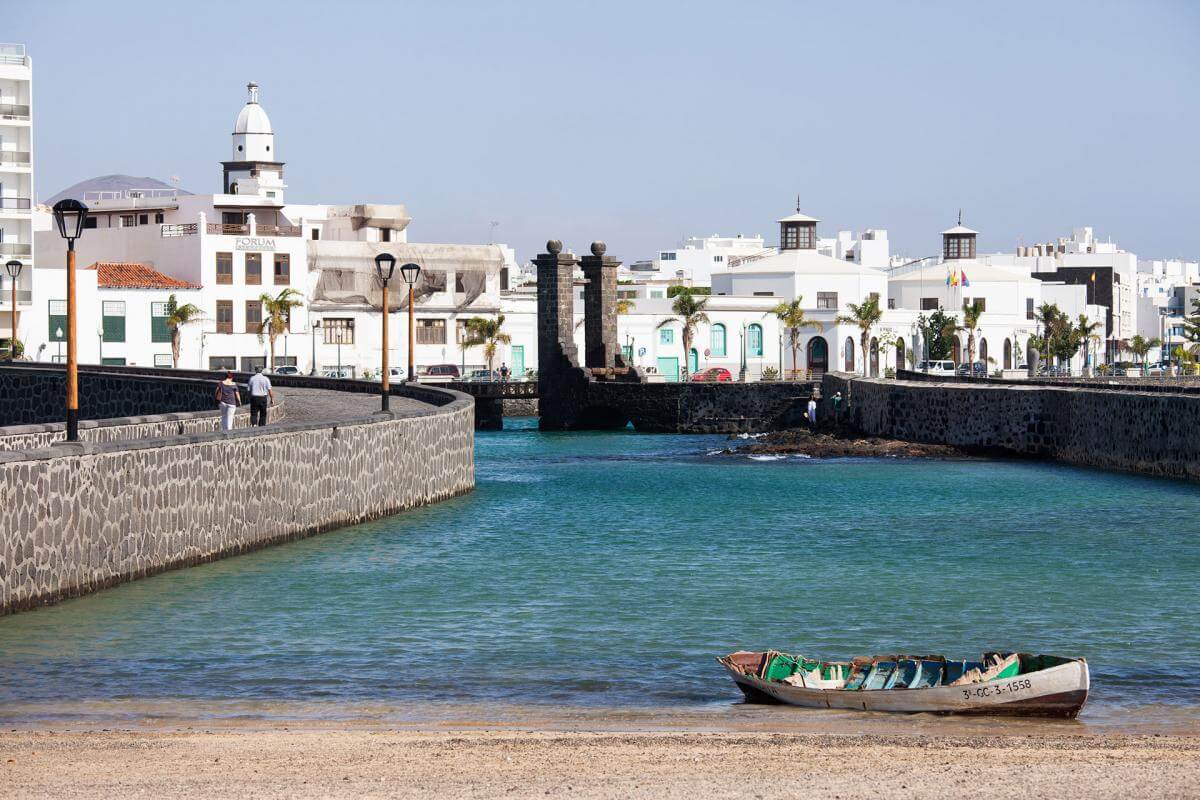 Lanzarote. Arrecife