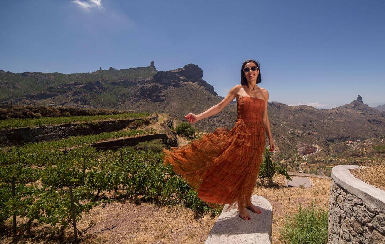 Mujeres del vino