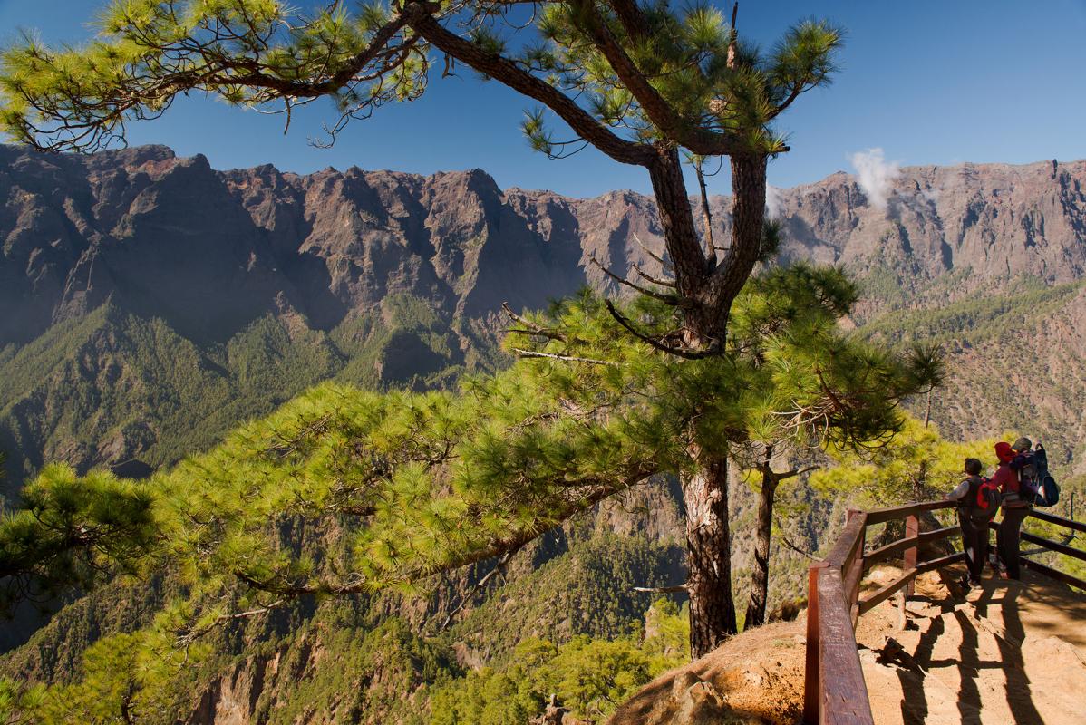 Caldera de Taburiente