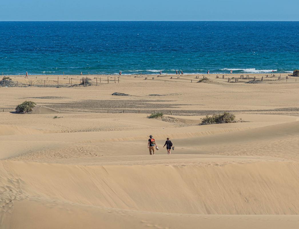 Gran Canaria. Maspalomas