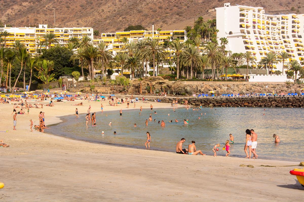 Gran Canaria. Anfi del Mar