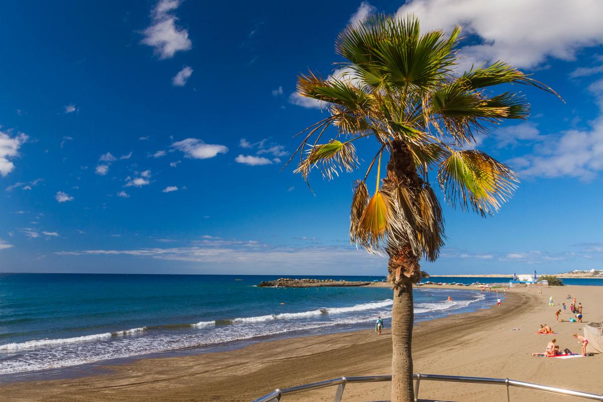 Gran Canaria. Las Burras