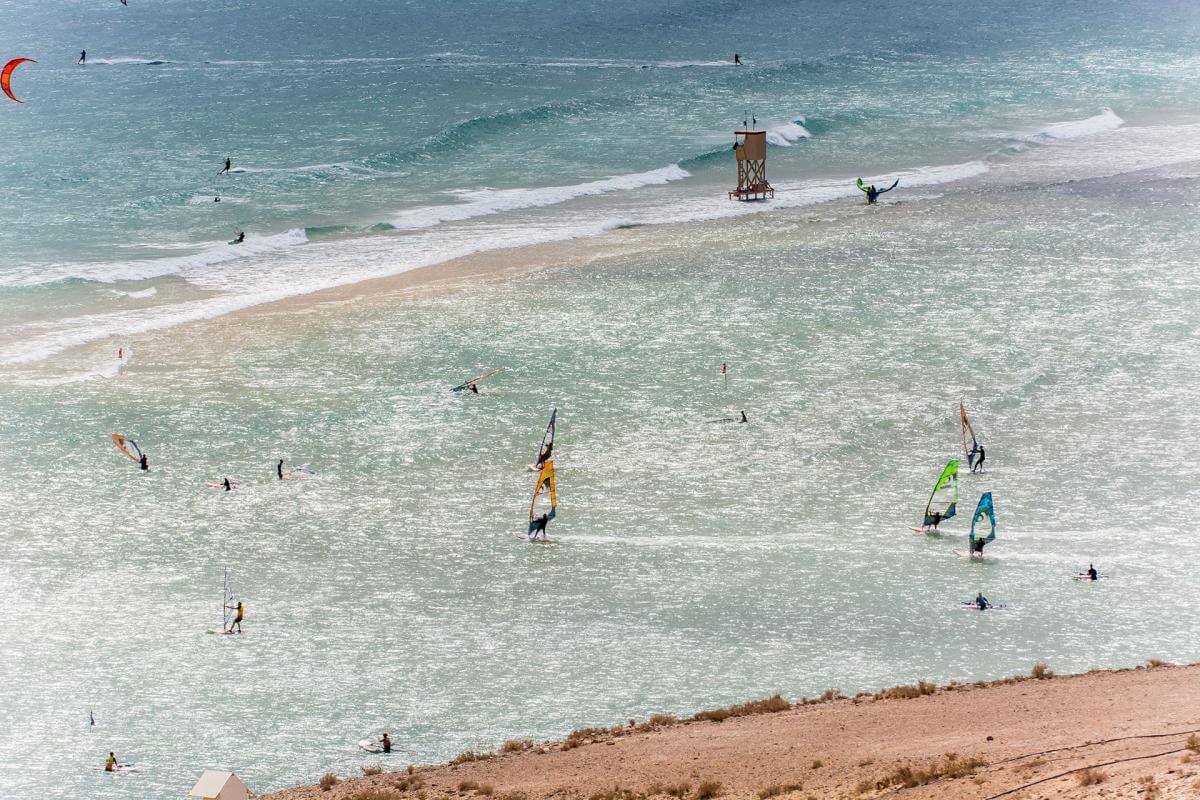 Fuerteventura. Sotavento