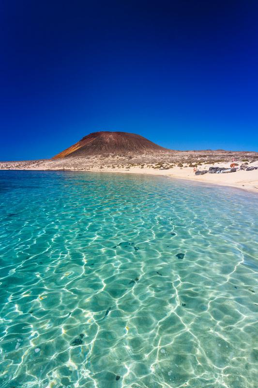 La Graciosa. La Francesa