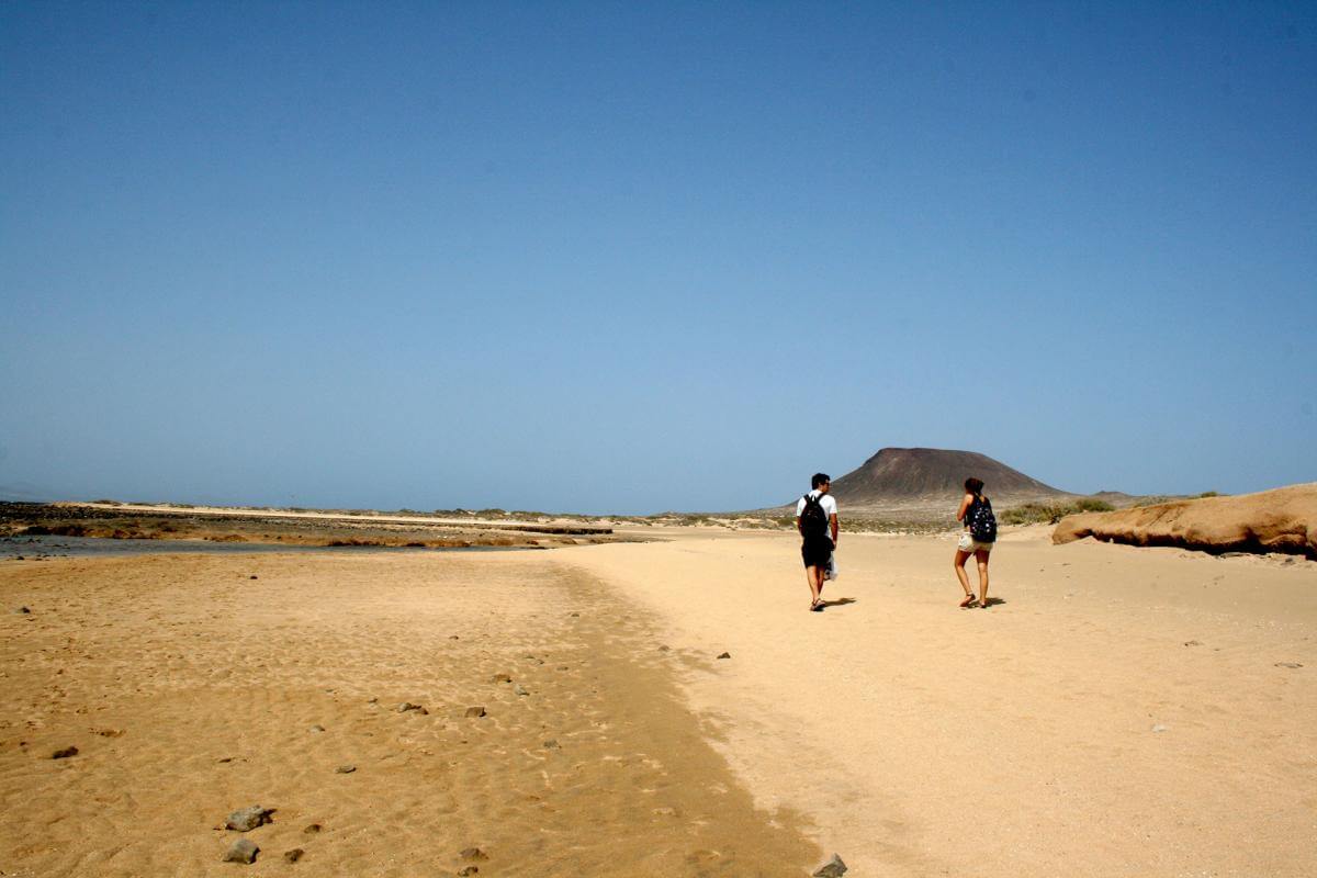 Lanzarote. El Salao