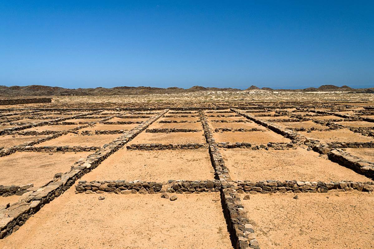 Fuerteventura  Islote Lobos 