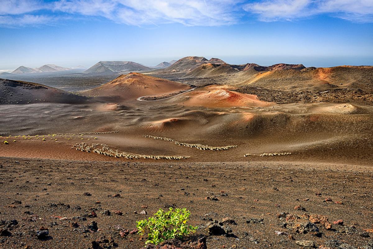 Parque Nacional de Timanfaya