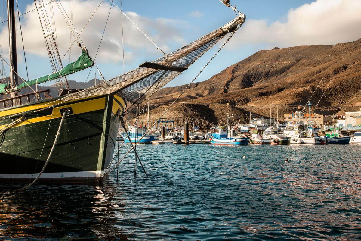 Fuerteventura. Morrojable