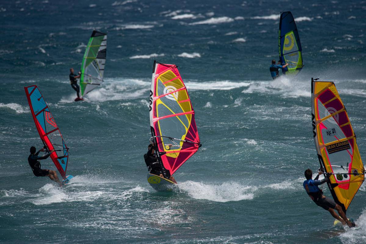 Windsurf Pozo Izquierdo