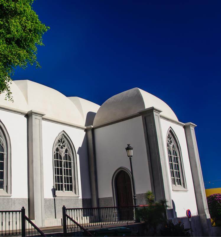 Iglesia-San-Marcos-La-Gomera
