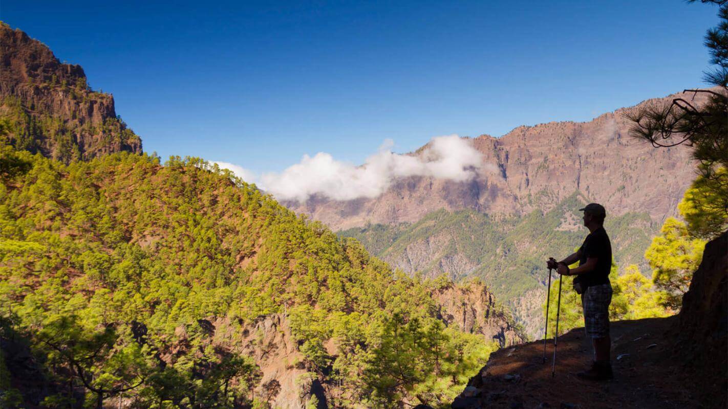 Caldera de Taburiente National Park, La Palma.