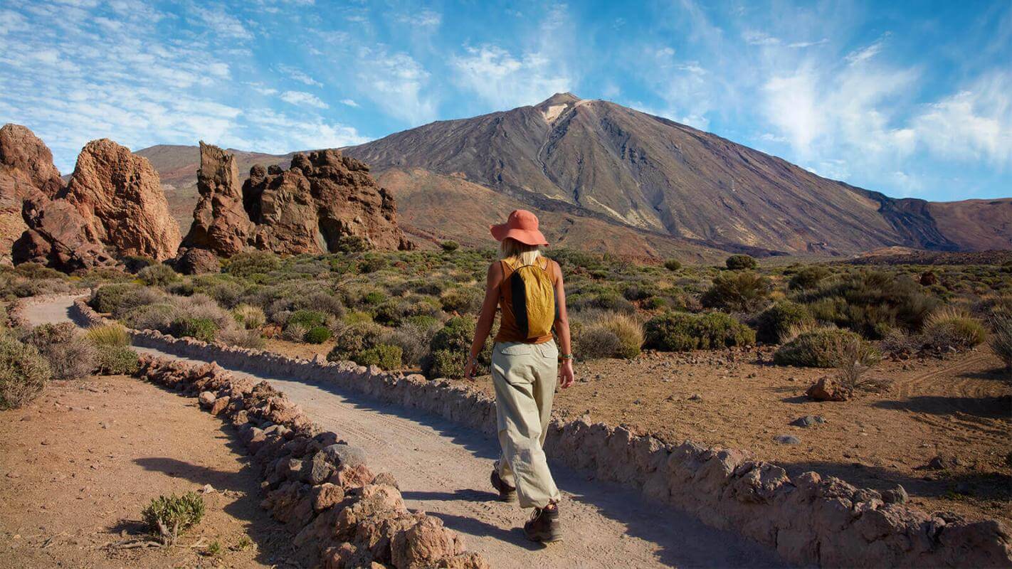 El Teide, Tenerife.