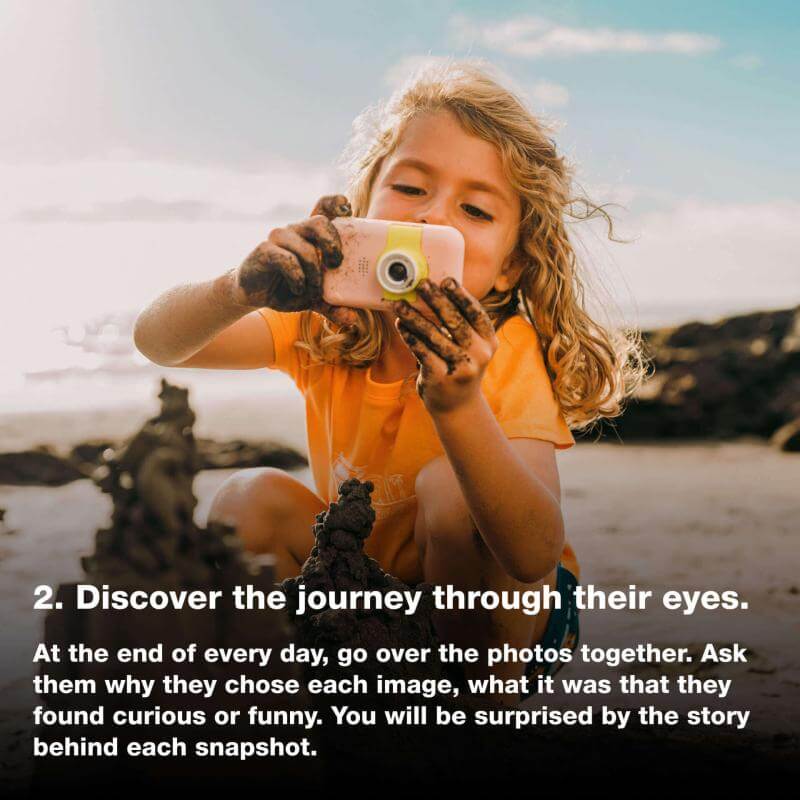 Discover the journey through their eyes.